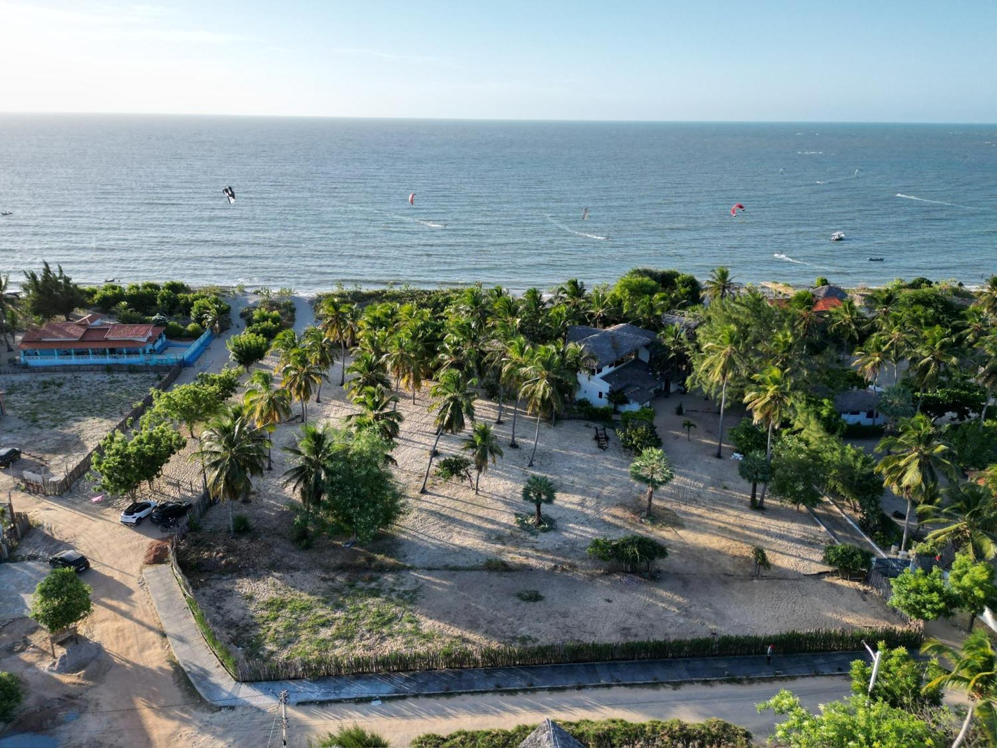 Casa Camurupim Барра-Гранді Екстер'єр фото